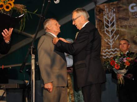 Zasłużeni dla Rolnictwa